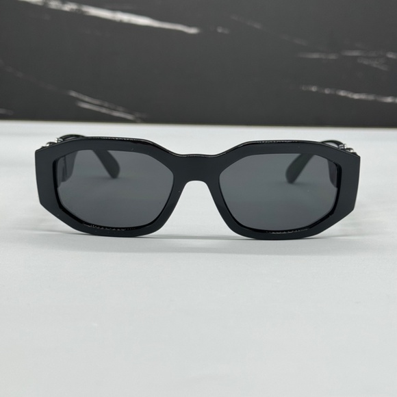 NEW MOD 4361 5422/87 VERSACE WOMEN SUNGLASSES VE4361 5422/87 BLACK VE4361 542287 - Picture 5 of 12